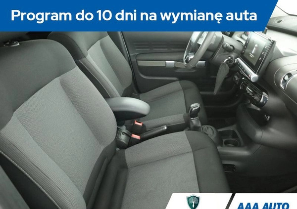 Citroen C4 Cactus cena 38500 przebieg: 161201, rok produkcji 2015 z Sępólno Krajeńskie małe 211